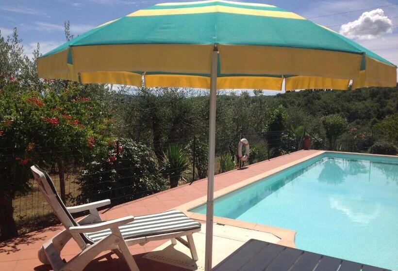 住宿加早餐  La Vecchia Quercia