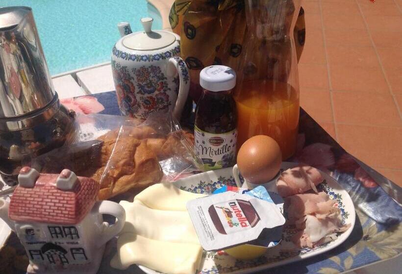 住宿加早餐  La Vecchia Quercia