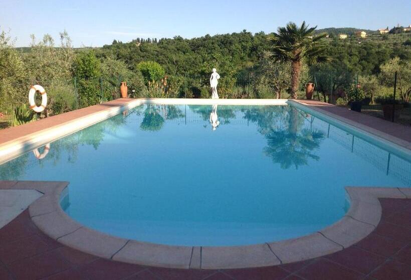 住宿加早餐  La Vecchia Quercia