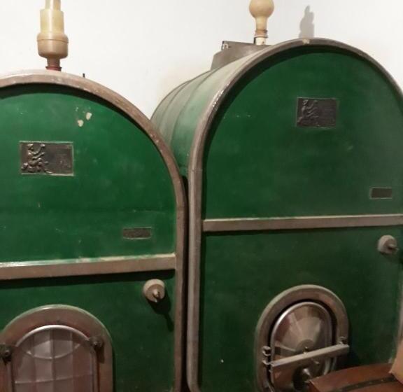 住宿加早餐  La Vecchia Quercia