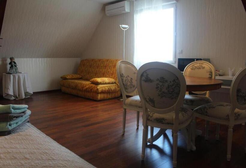 민박 Le Clos Des Roses