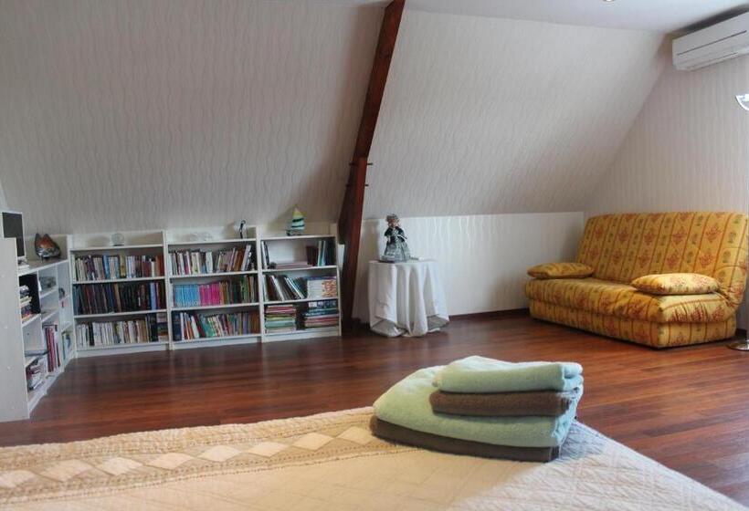 민박 Le Clos Des Roses