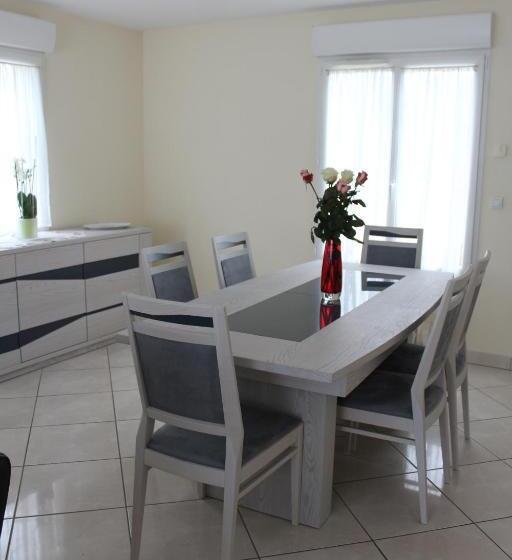 민박 Le Clos Des Roses