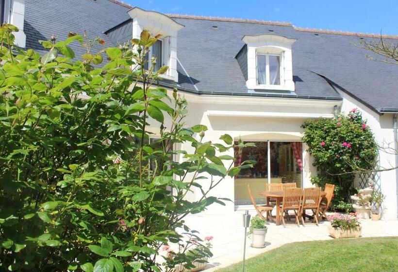צימר Le Clos Des Roses