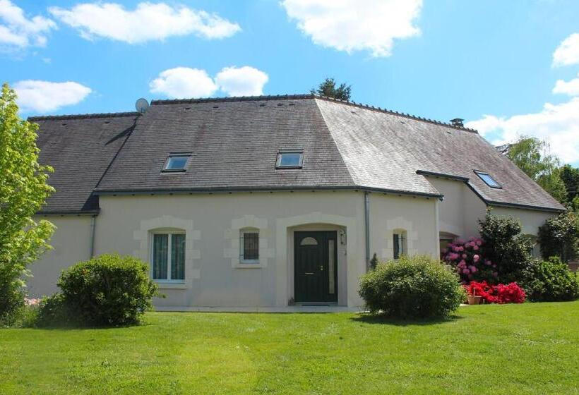 민박 Le Clos Des Roses