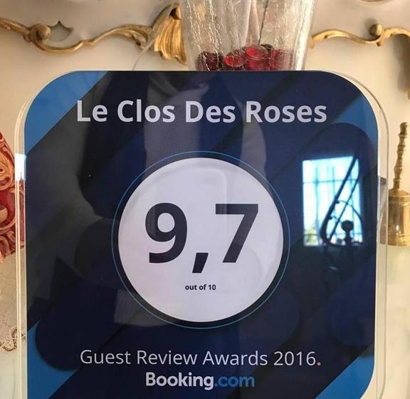 민박 Le Clos Des Roses