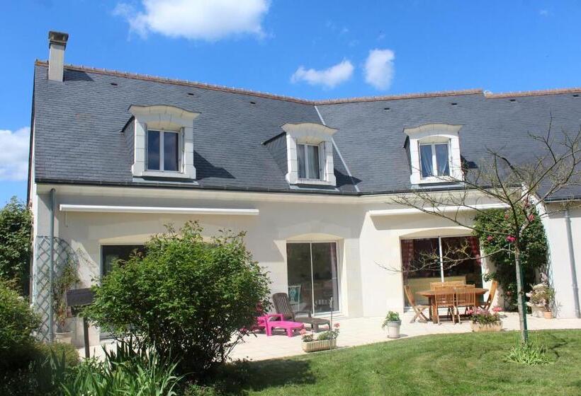 민박 Le Clos Des Roses