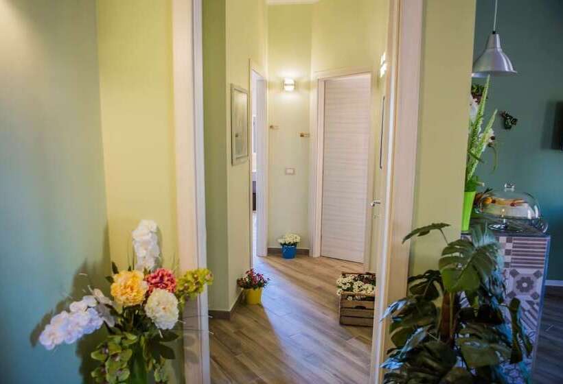 住宿加早餐 Le Notti Di Morfeo