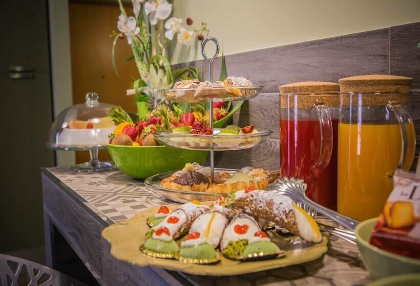 住宿加早餐 Le Notti Di Morfeo