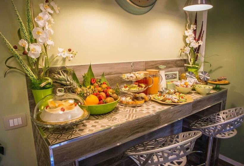 住宿加早餐 Le Notti Di Morfeo