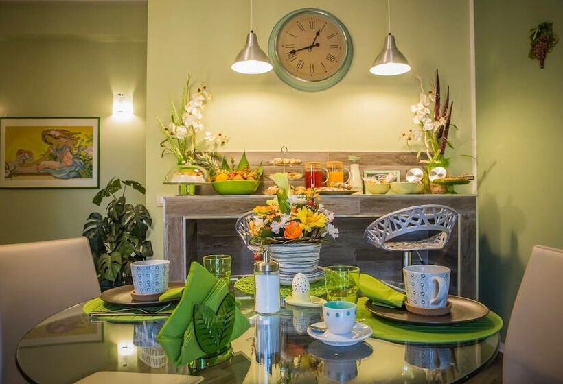 住宿加早餐 Le Notti Di Morfeo