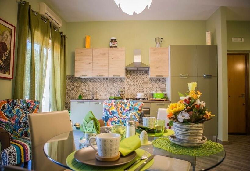 住宿加早餐 Le Notti Di Morfeo