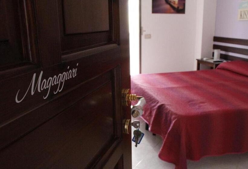 צימר Le Terrazze Di Don Mariano