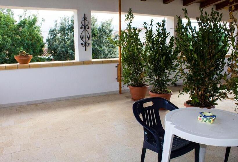 צימר Le Terrazze Di Don Mariano