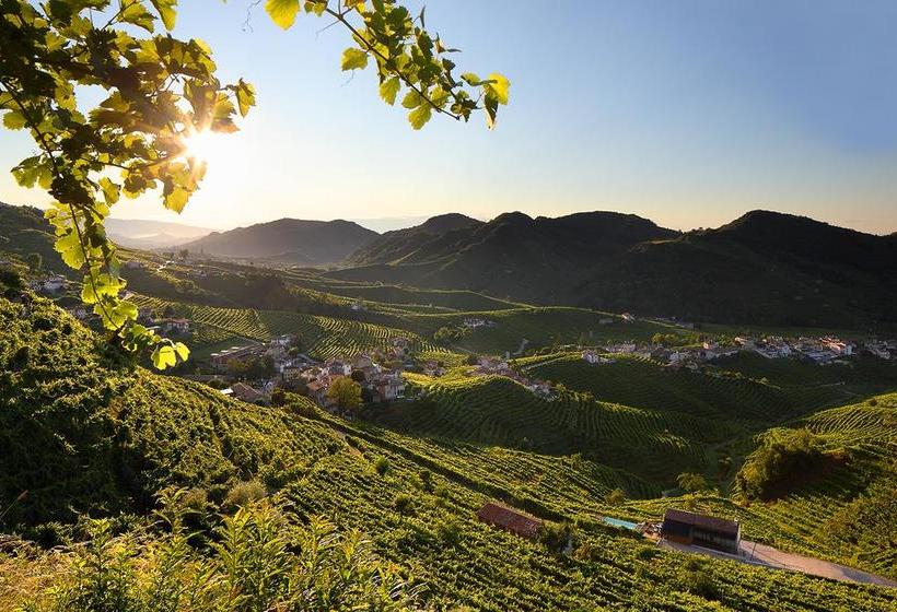 ベッドアンドブレックファースト Le Zitelle Di Ron