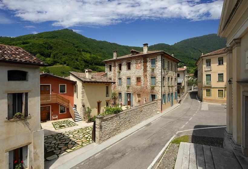 ベッドアンドブレックファースト Le Zitelle Di Ron