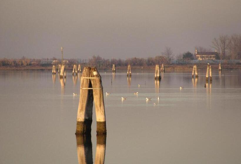 مبيت وإفطار Marelaguna Rooms