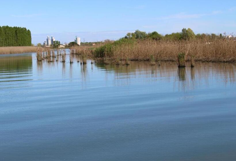 مبيت وإفطار Marelaguna Rooms