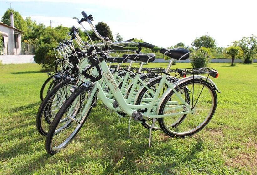 مبيت وإفطار Marelaguna Rooms