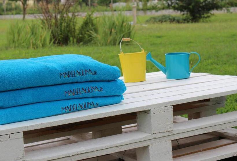 مبيت وإفطار Marelaguna Rooms