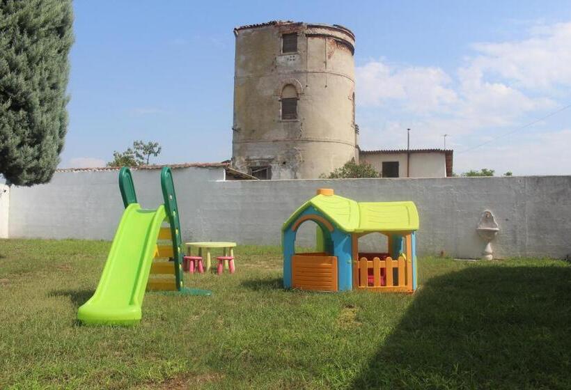 민박 Marelaguna Rooms