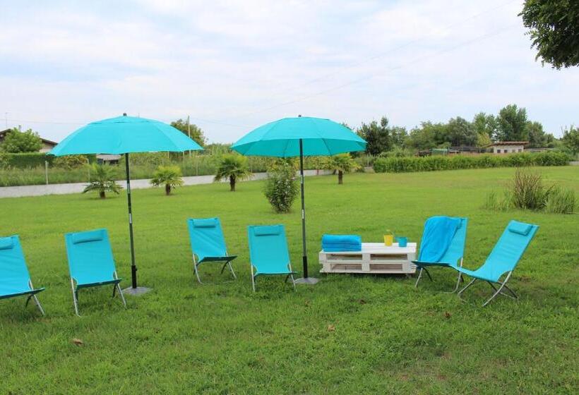 مبيت وإفطار Marelaguna Rooms