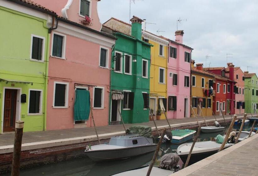 민박 Marelaguna Rooms