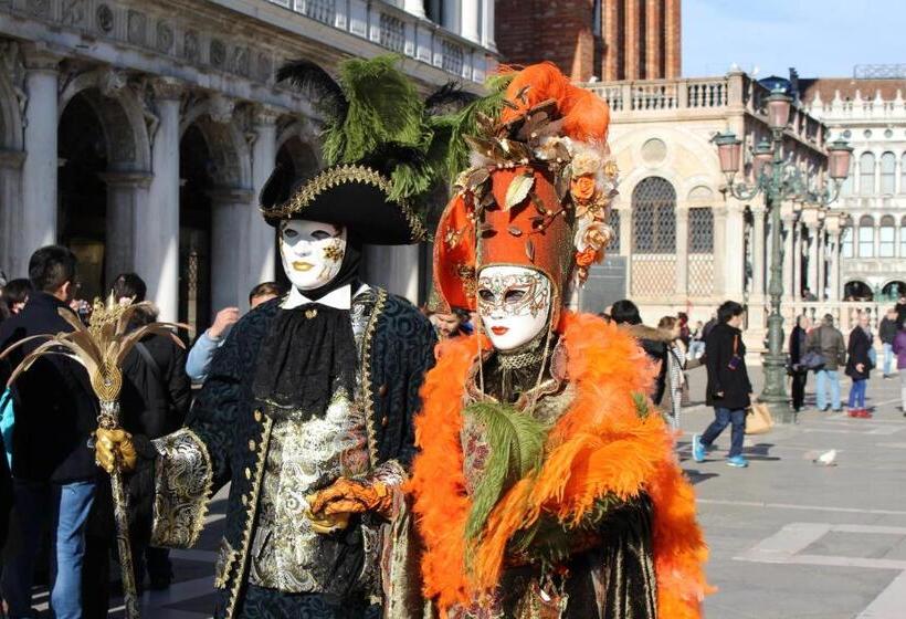 مبيت وإفطار Marelaguna Rooms