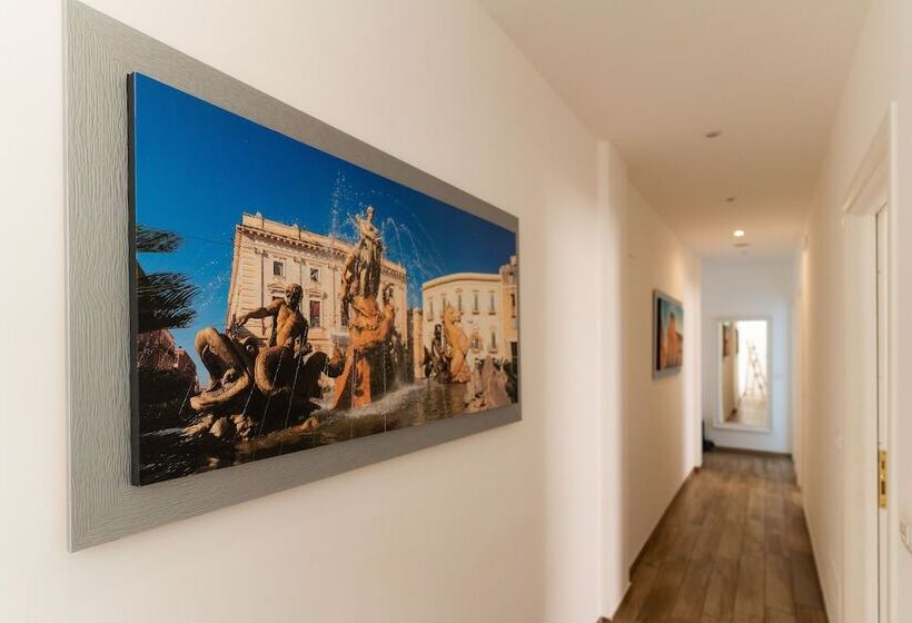 Bed and Breakfast Marlove Siracusa Private Sea Access Self Check In