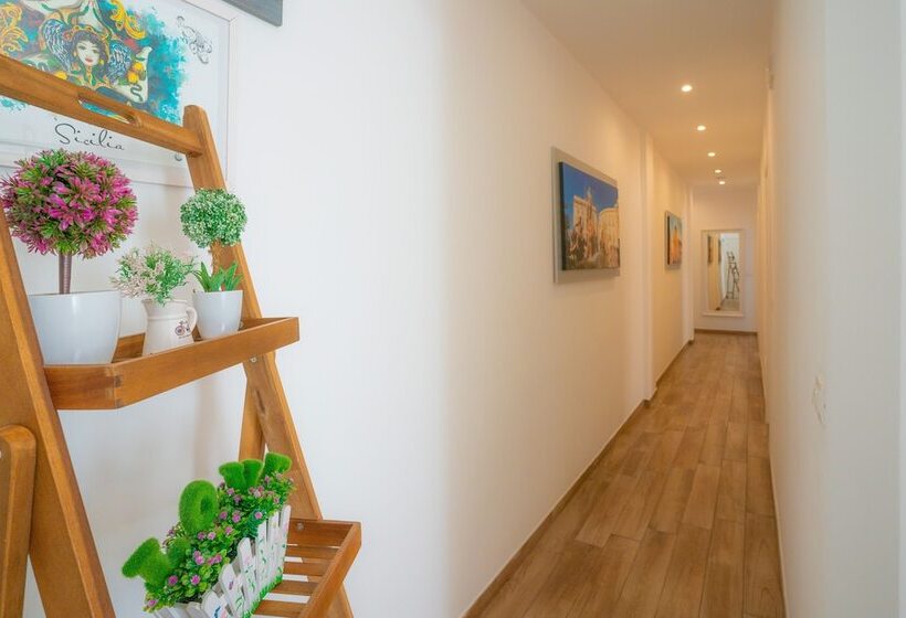 Bed and Breakfast Marlove Siracusa Private Sea Access Self Check In