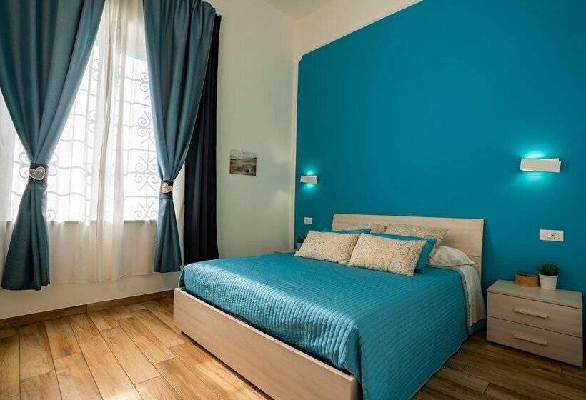 Bed and Breakfast Marlove Siracusa Private Sea Access Self Check In