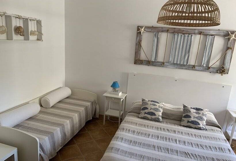 مبيت وإفطار Nonna Pina