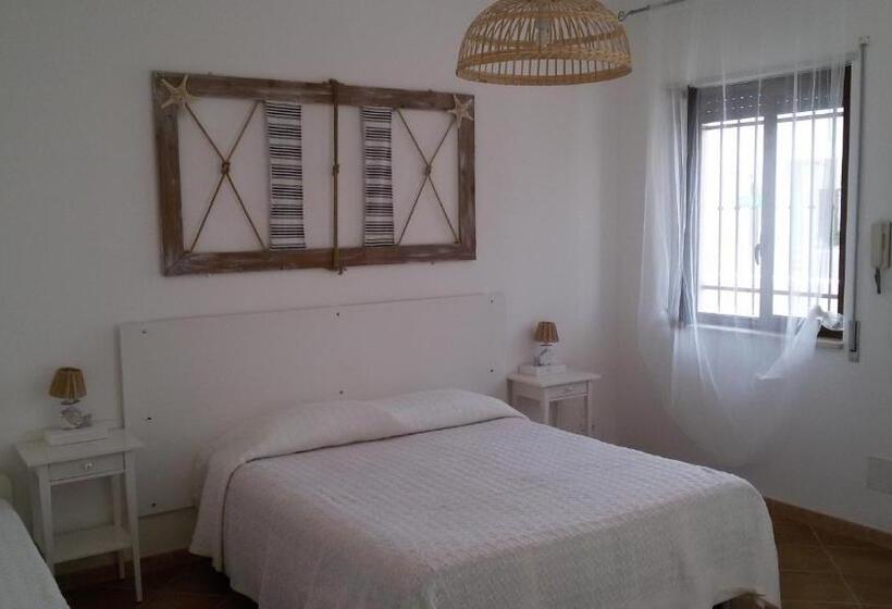 مبيت وإفطار Nonna Pina