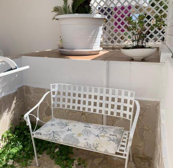 مبيت وإفطار Nonna Pina