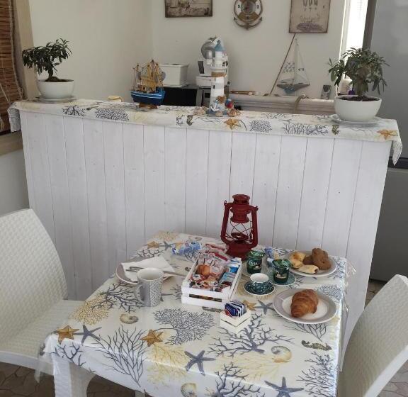 مبيت وإفطار Nonna Pina