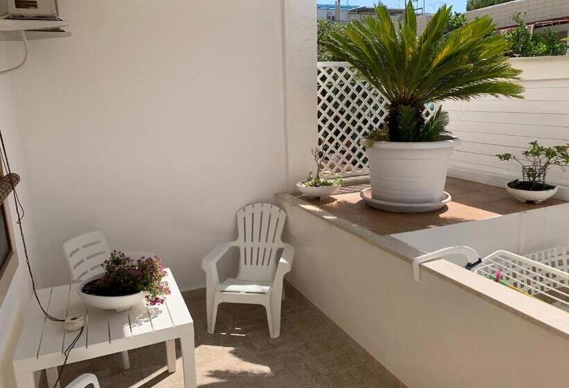 مبيت وإفطار Nonna Pina