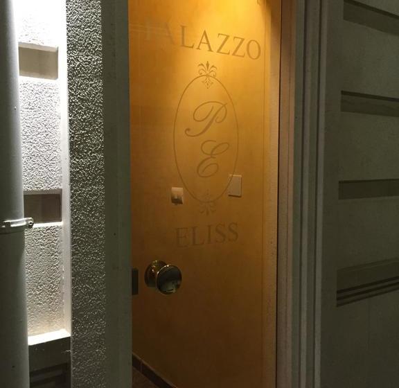 تختخواب و صبحانه Palazzo Eliss