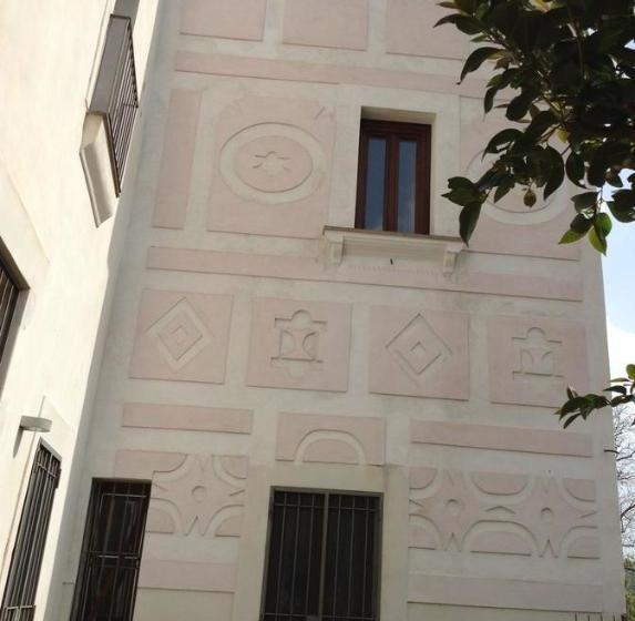 مبيت وإفطار Pietra Rosa