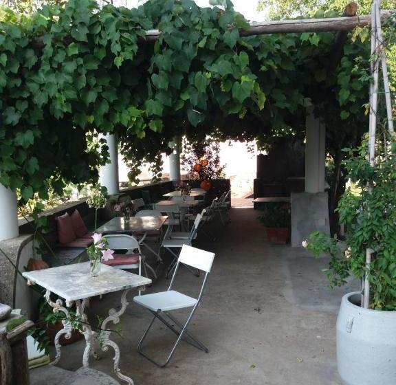 مبيت وإفطار Pietra Rosa