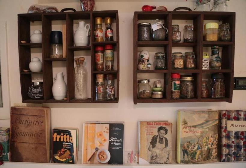 مبيت وإفطار Pietra Rosa