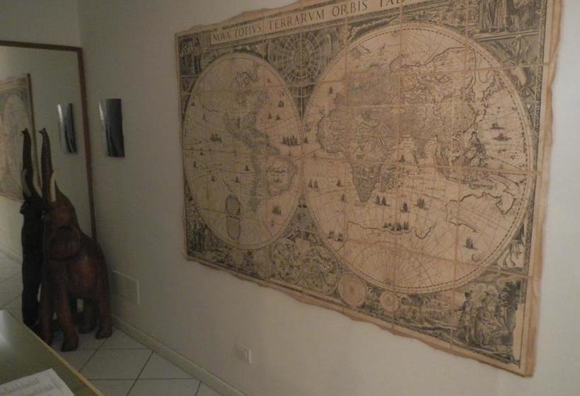 تختخواب و صبحانه Pixie Dixie & Moses Malone