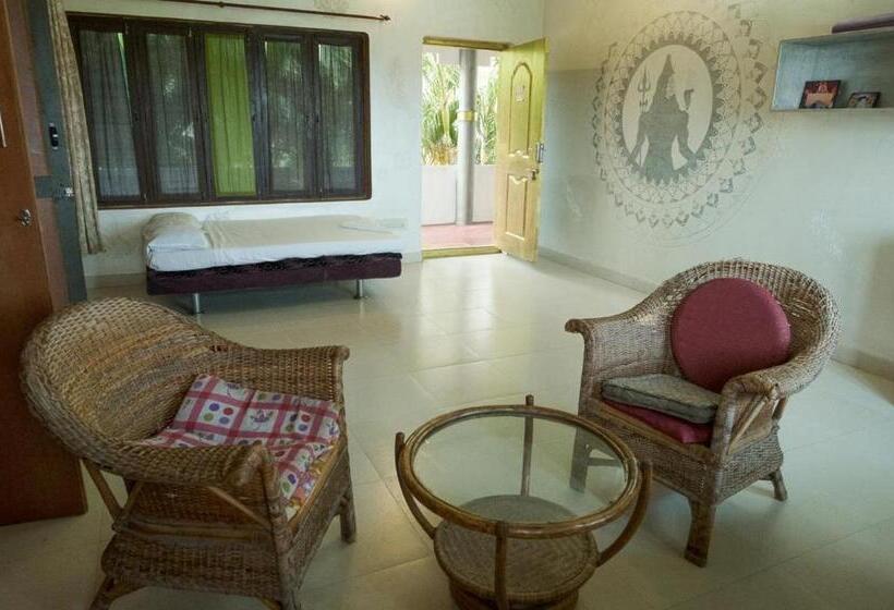 צימר Sunshine Guest House