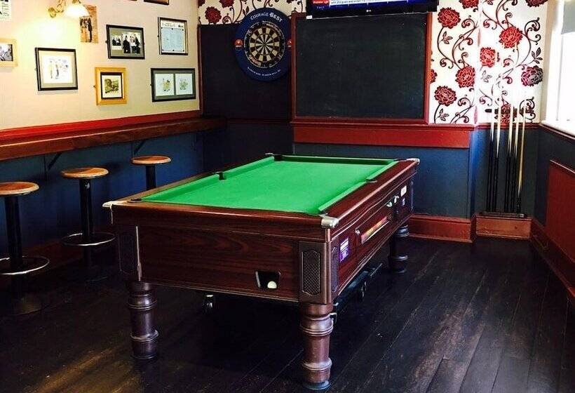 민박 The Bridge Inn