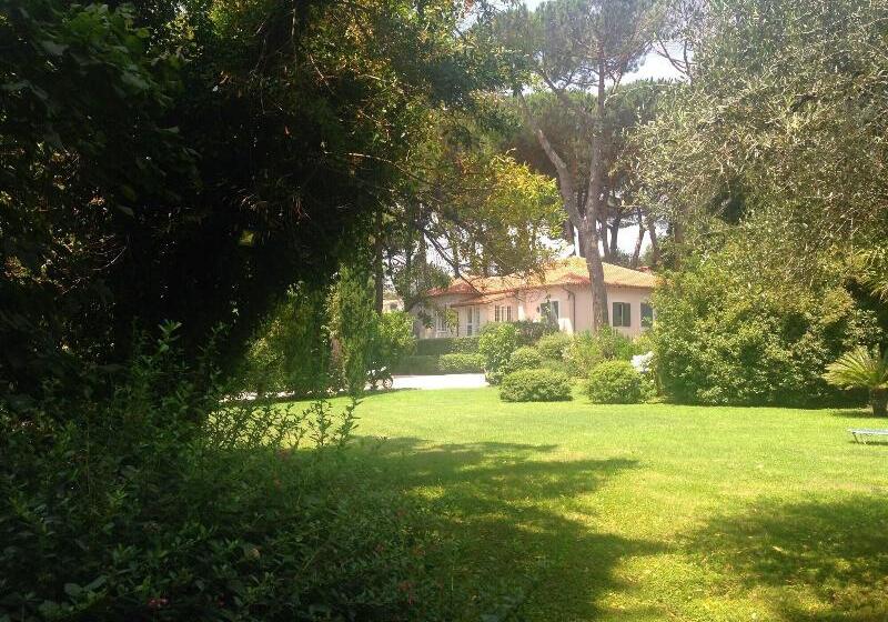 צימר Villa Abbamer