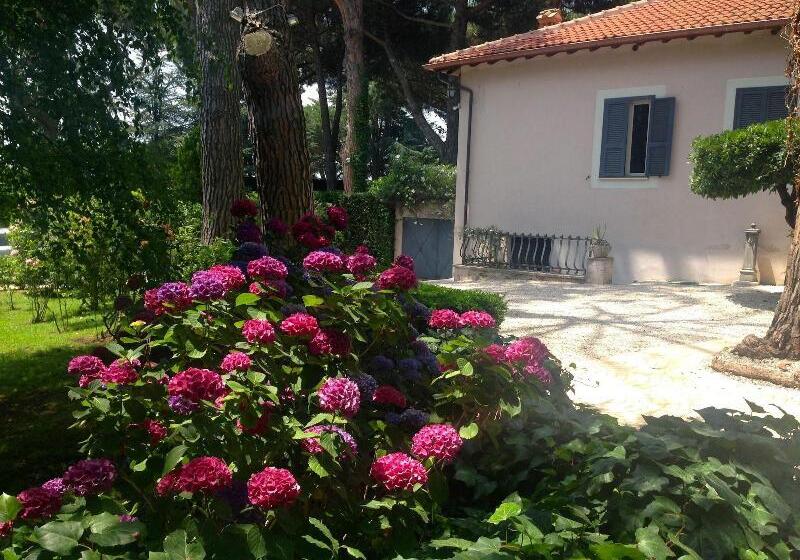 צימר Villa Abbamer