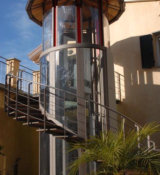 مبيت وإفطار Villa Paggi Country House