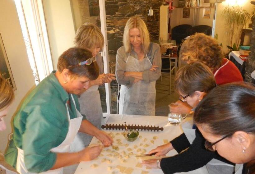 مبيت وإفطار Villa Paggi Country House