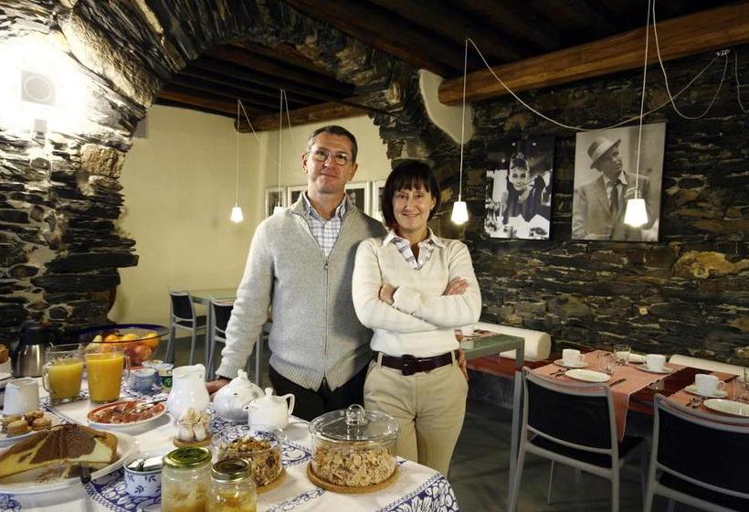 مبيت وإفطار Villa Paggi Country House