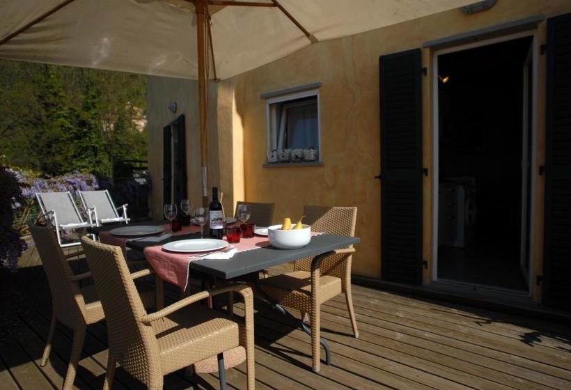 مبيت وإفطار Villa Paggi Country House