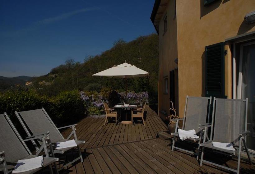 مبيت وإفطار Villa Paggi Country House